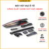 Máy Hút Bụi Cầm Tay - Máy Hút Bụi Mini Cao Cấp Hút Cực Mạnh 120W Dành Cho Gia Đình Và Ô Tô