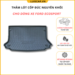 thảm lót cốp xe ford eco sport