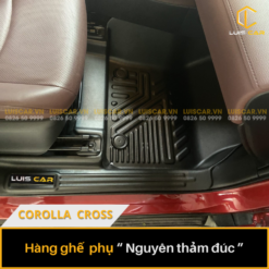 Thảm Lót Sàn Ô Tô TPE Đúc Cho Xe Corolla Cross